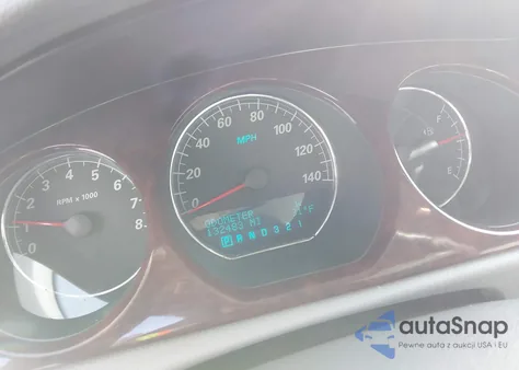 2007 Buick Lucerne Cxl z USA, uszkodzony, nr VIN 1G4HD57277U206040